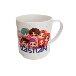 Taza Personalizada de Polímero / Diseño Full Color