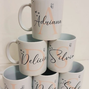 Taza Personalizada de Cerámica - Dia madre