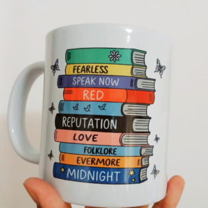 Taza Personalizada de Cerámica - Estudiantes