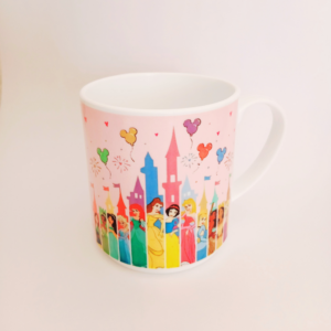 Taza Personalizada de Polímero - Regalo