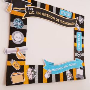 Cuadro Selfie Personalizado 60x70 – Tu Momento Único en Gran Formato