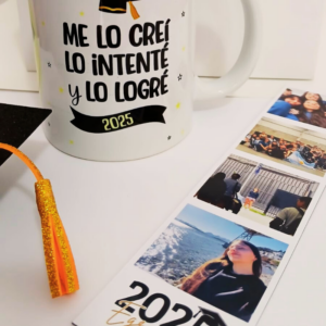 Pack Taza Sublimada + Imán Personalizado – ¡Tu Diseño Único!